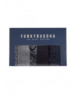 FUNKY BUDDHA 3-pack boxer...